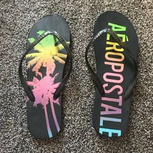 Aeropostale Flip-Flops